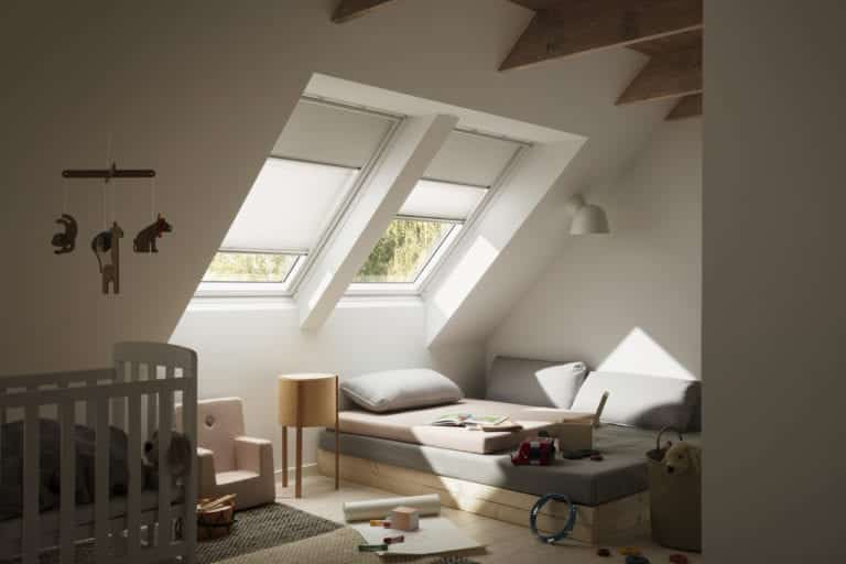 duo rolgordijn velux bredene